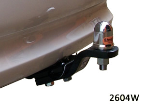 Towbar Honda City Towbar